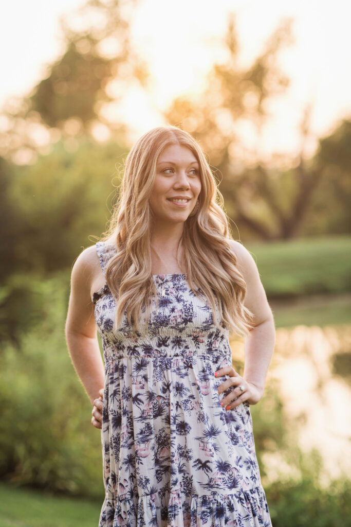 Kelly Cabrey of Mint Springs Farm | Tennessee Wedding Venue