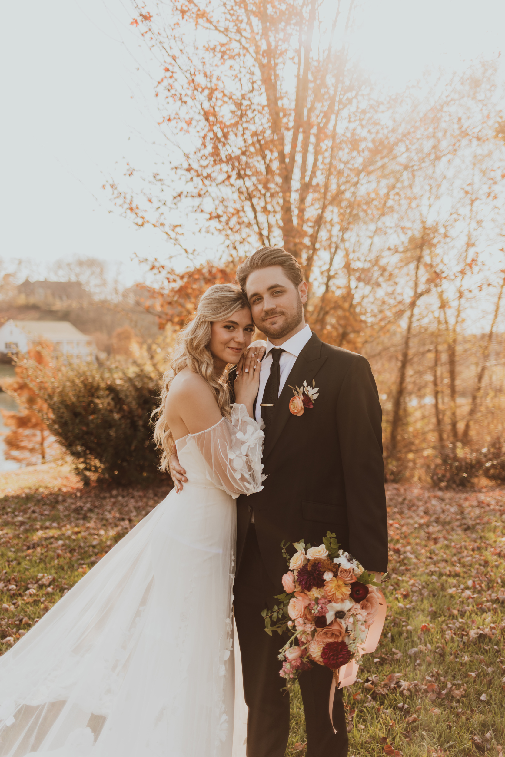 The Ultimate Fall Wedding Inspiration