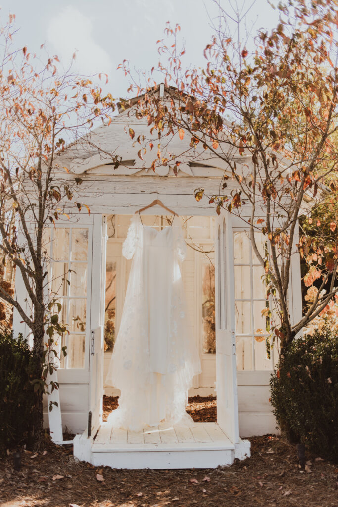 fall wedding dress ideas