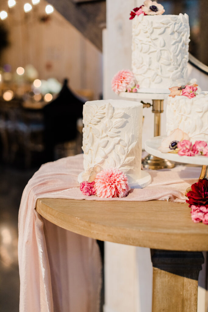 Nashville wedding cake bakers