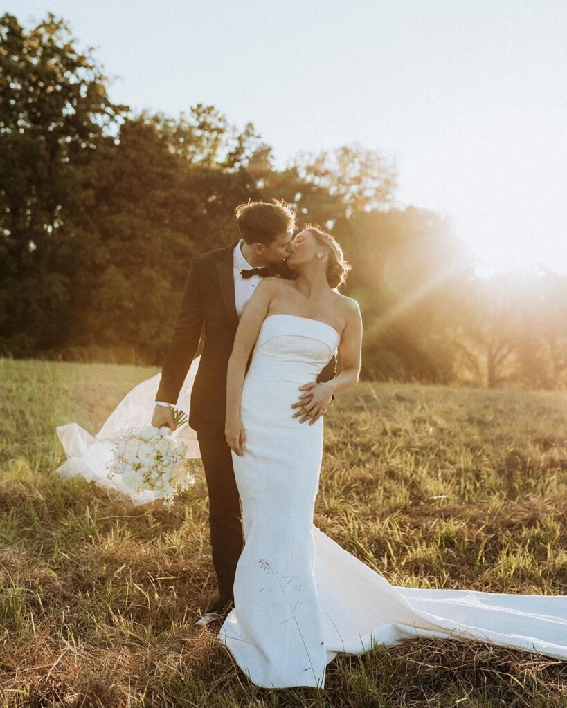 A Picture Perfect Wedding Venue  with photos by Shelby Cook