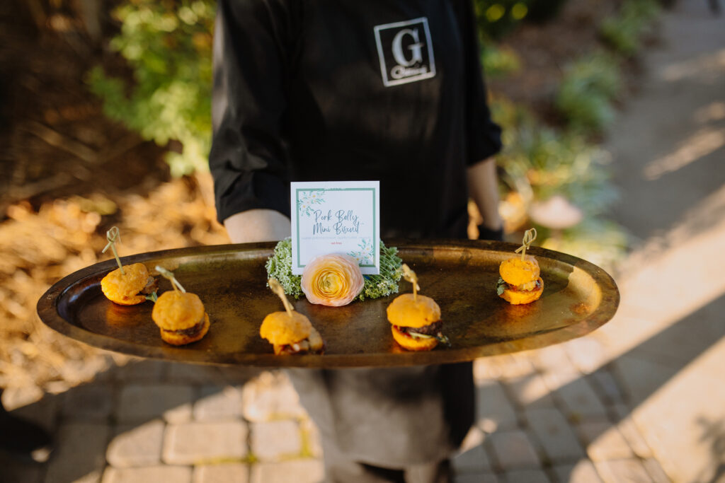 Nashville's Best Wedding Caterer