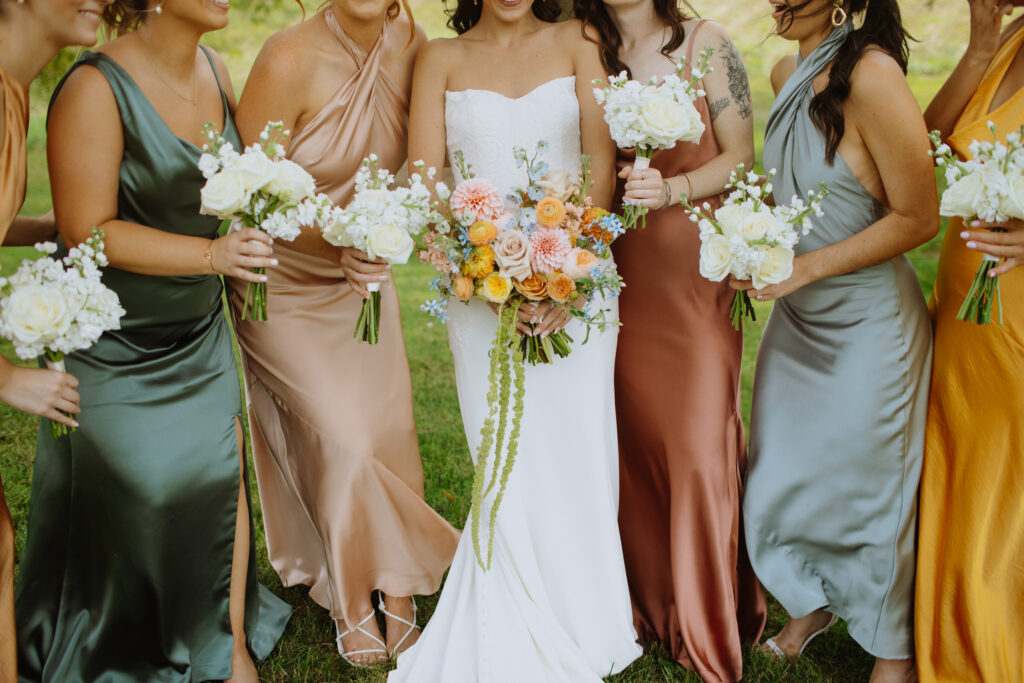 Fresh Spring & Summer Wedding Inspiration