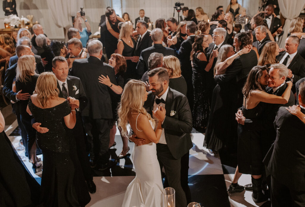 The Best Nashville Wedding Venue