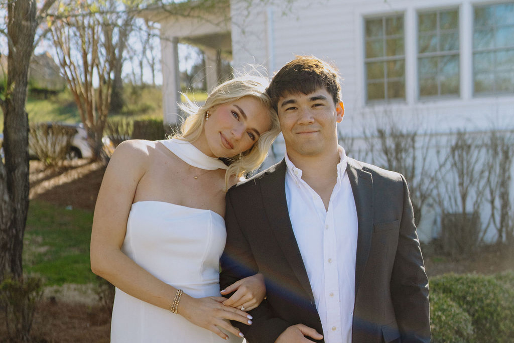 Nashville Engagement Photographer