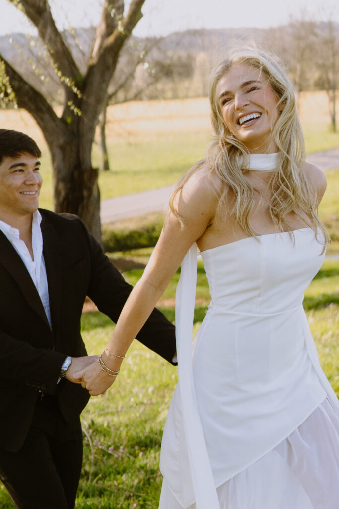 Nashville Engagement Session