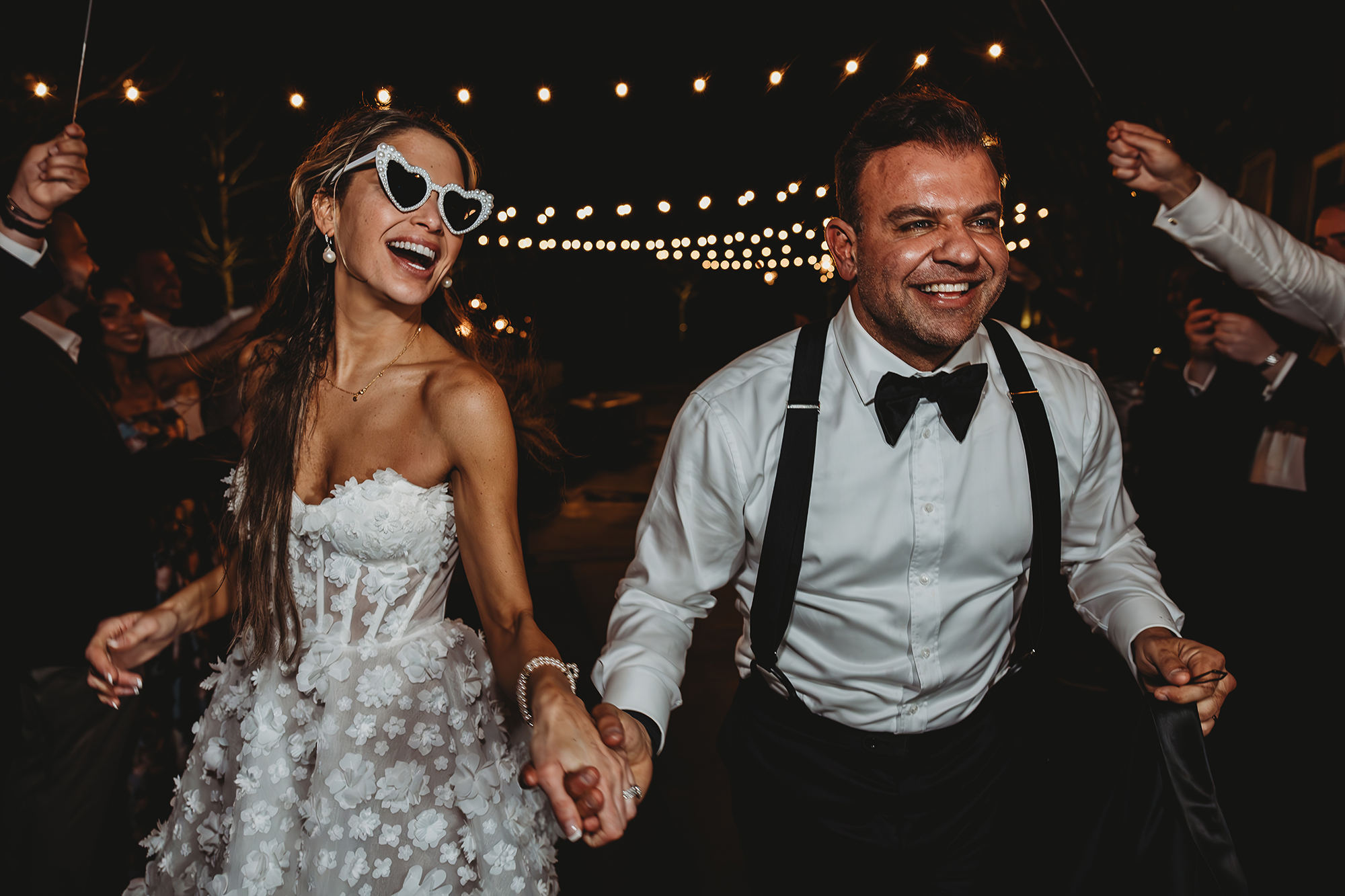 Selling Sunset Wedding