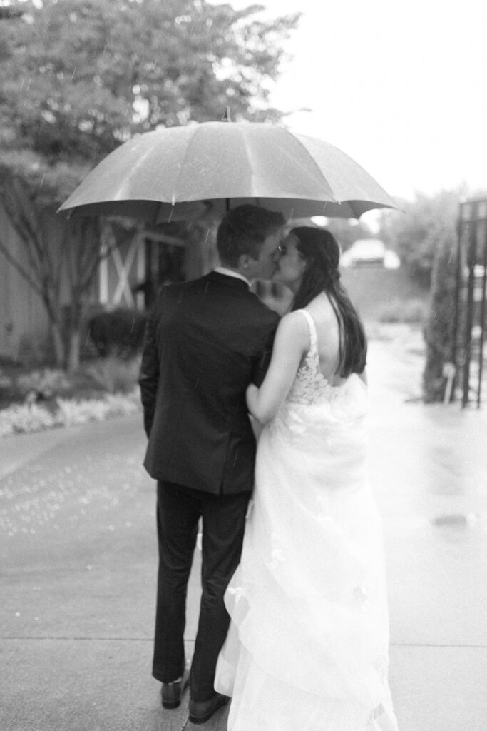What is a Wedding Weather Contingency Plan?