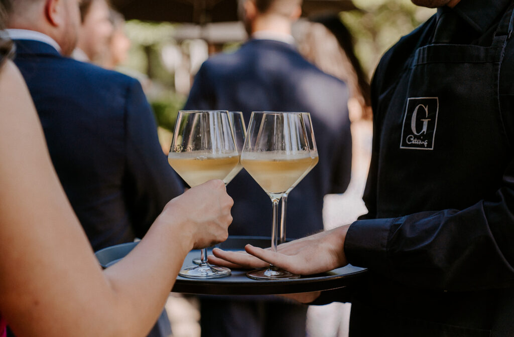 Nashville's Top Wedding Caterer
