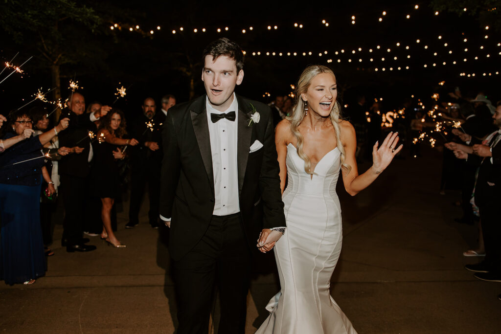 What do I get at an all-inclusive wedding venue?