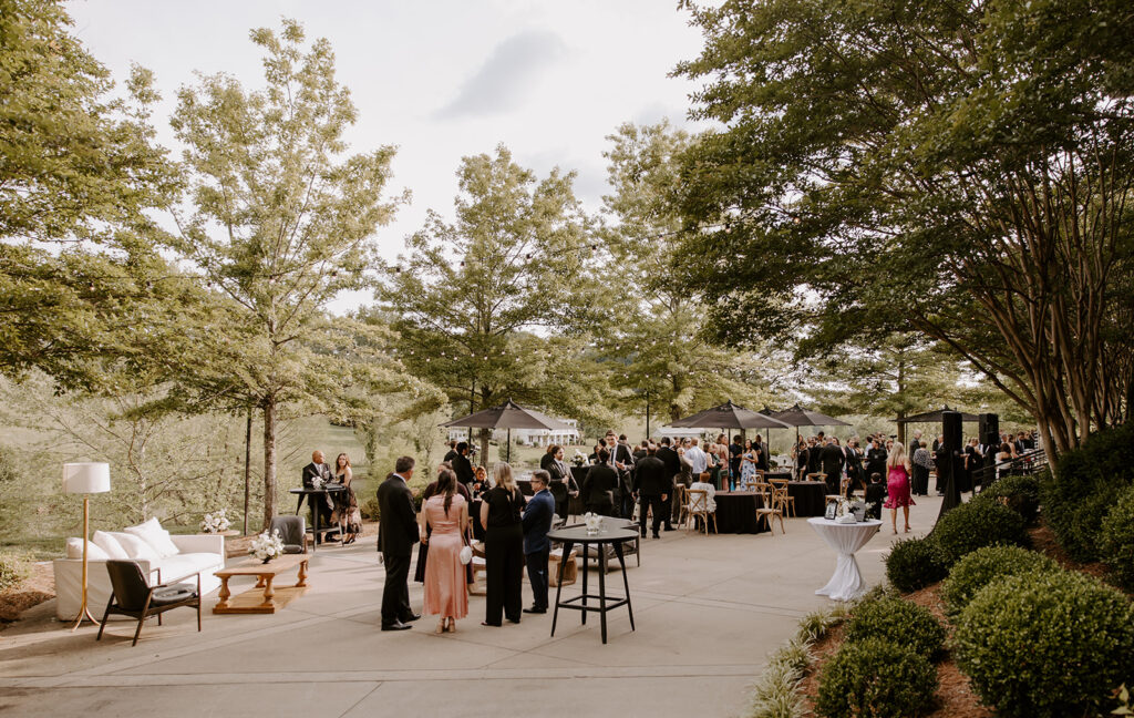 Out door All-Inclusive Venue