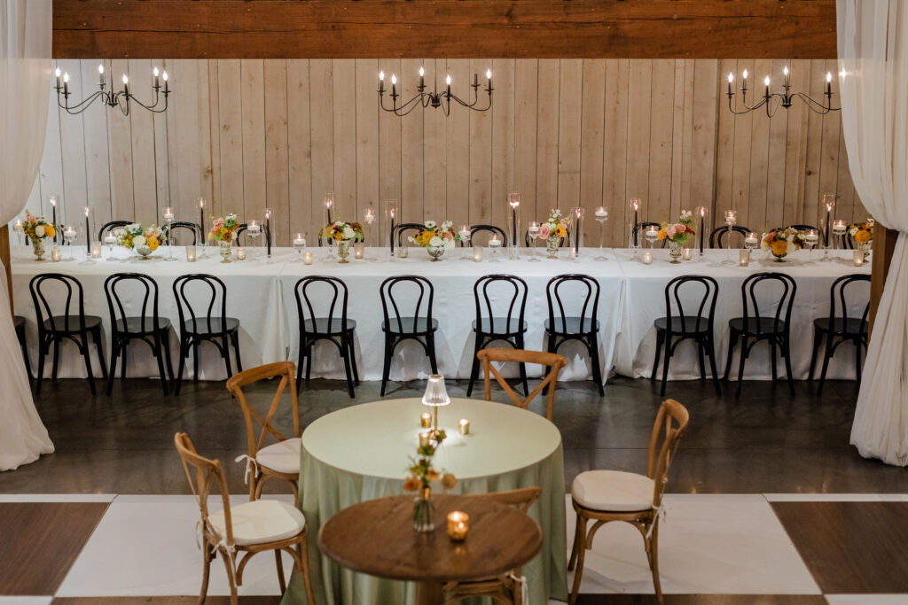 black and white wedding ideas