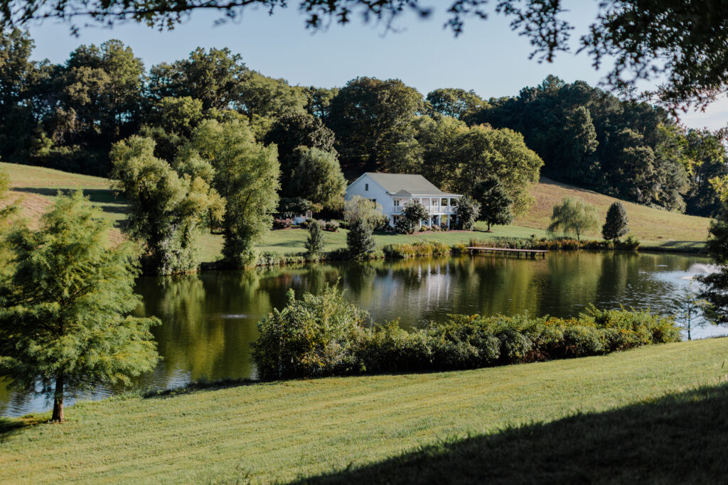 Mint Springs Farm Wedding Venue
