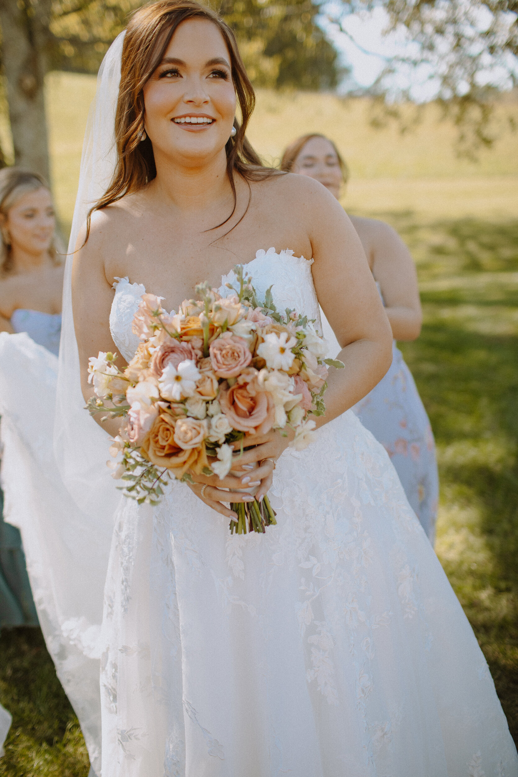 fall wedding palette