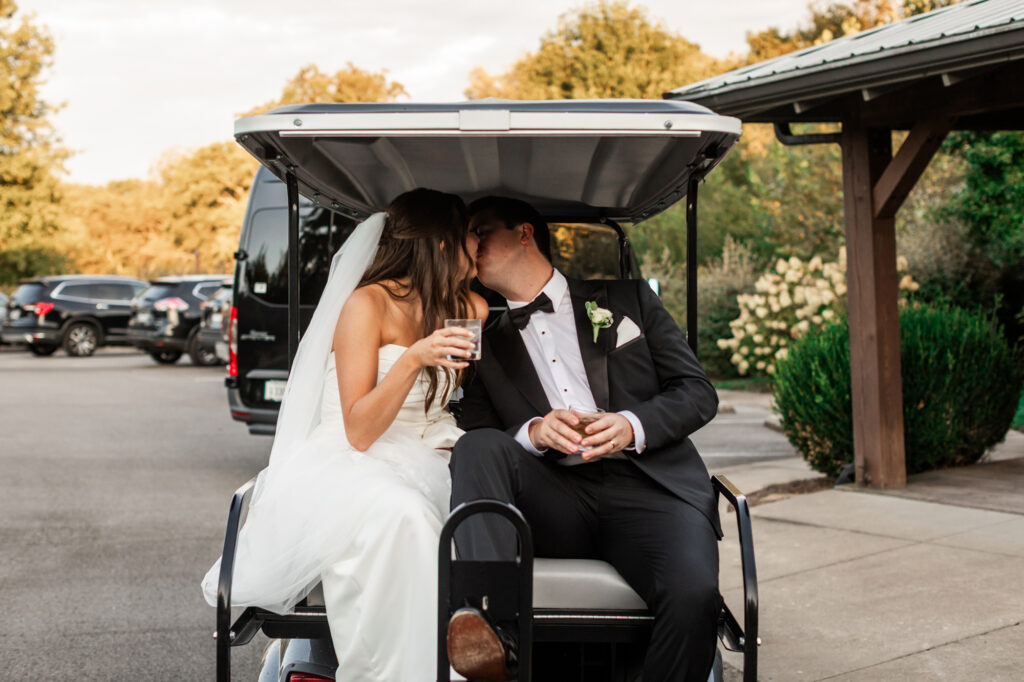 wedding transportation