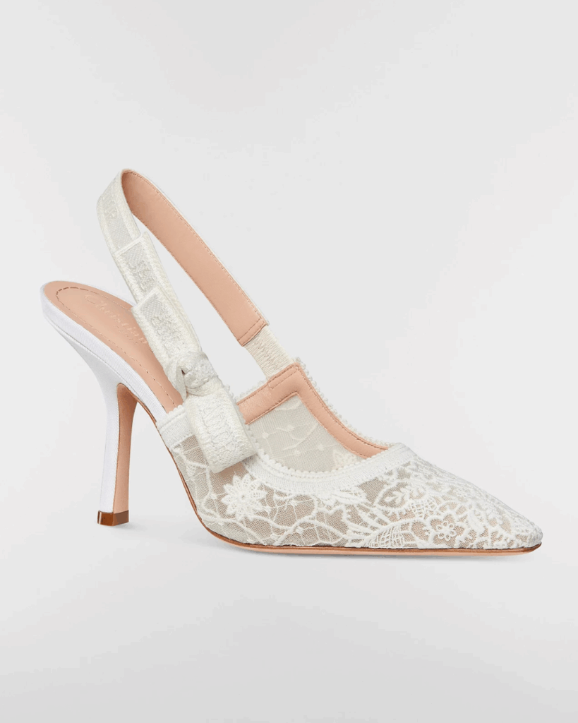 2026 bridal shoe trends
