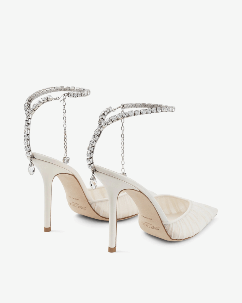 2026 bridal shoe trends