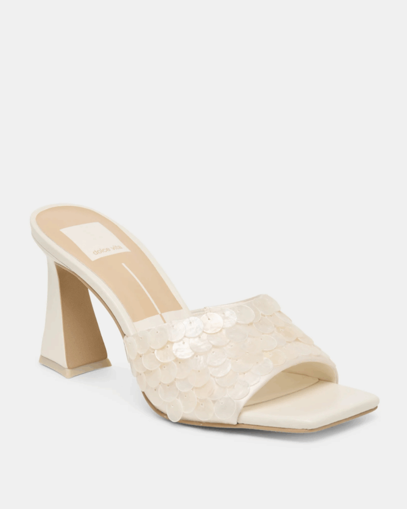 Dolce Vita Nandy Confetti Heels