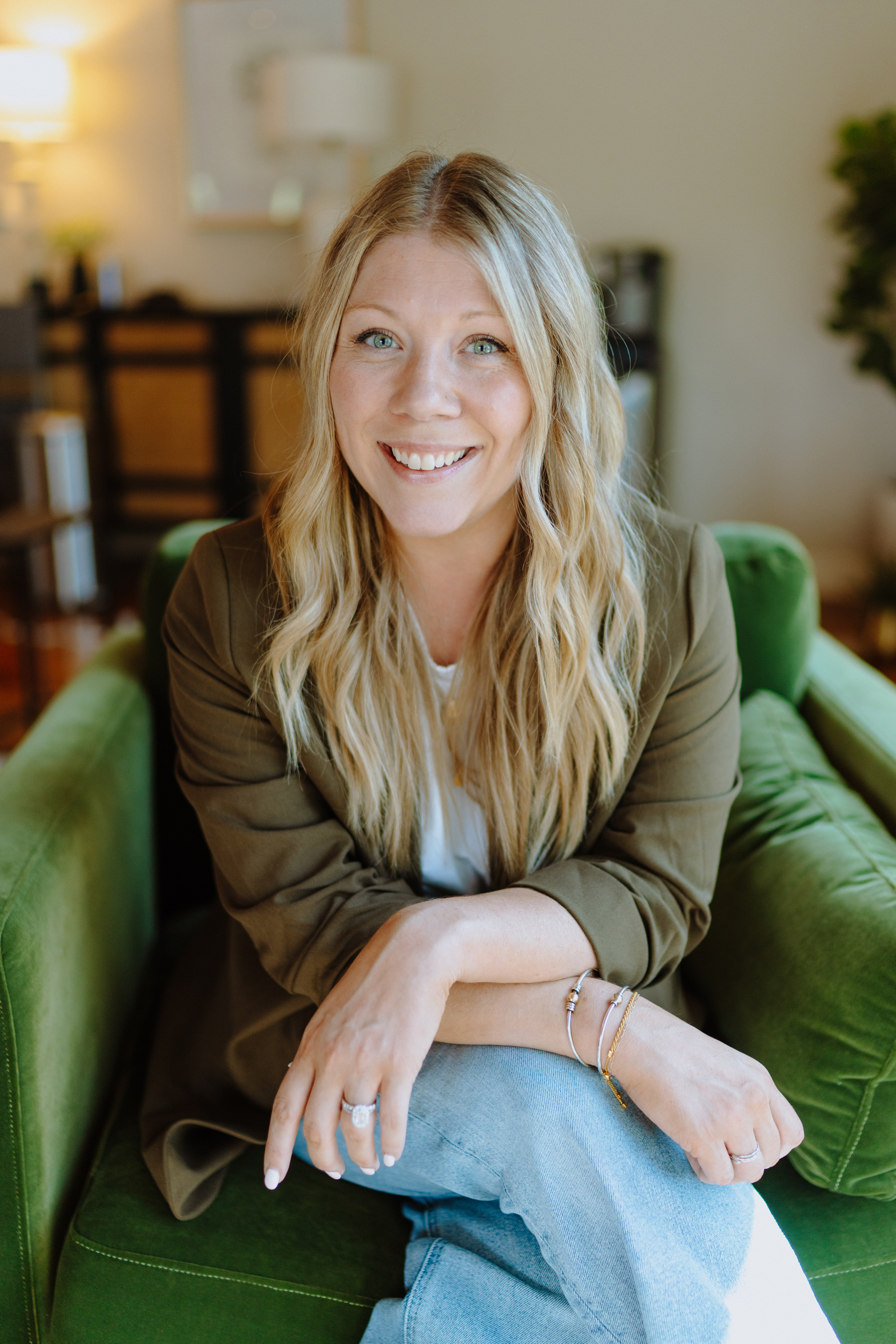 Kelly Cabery | Mint Springs Farm