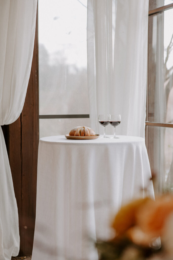 beautiful ceremony spots in Nashville