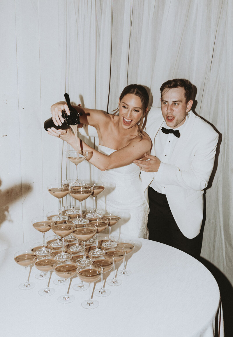 memorable wedding experiences