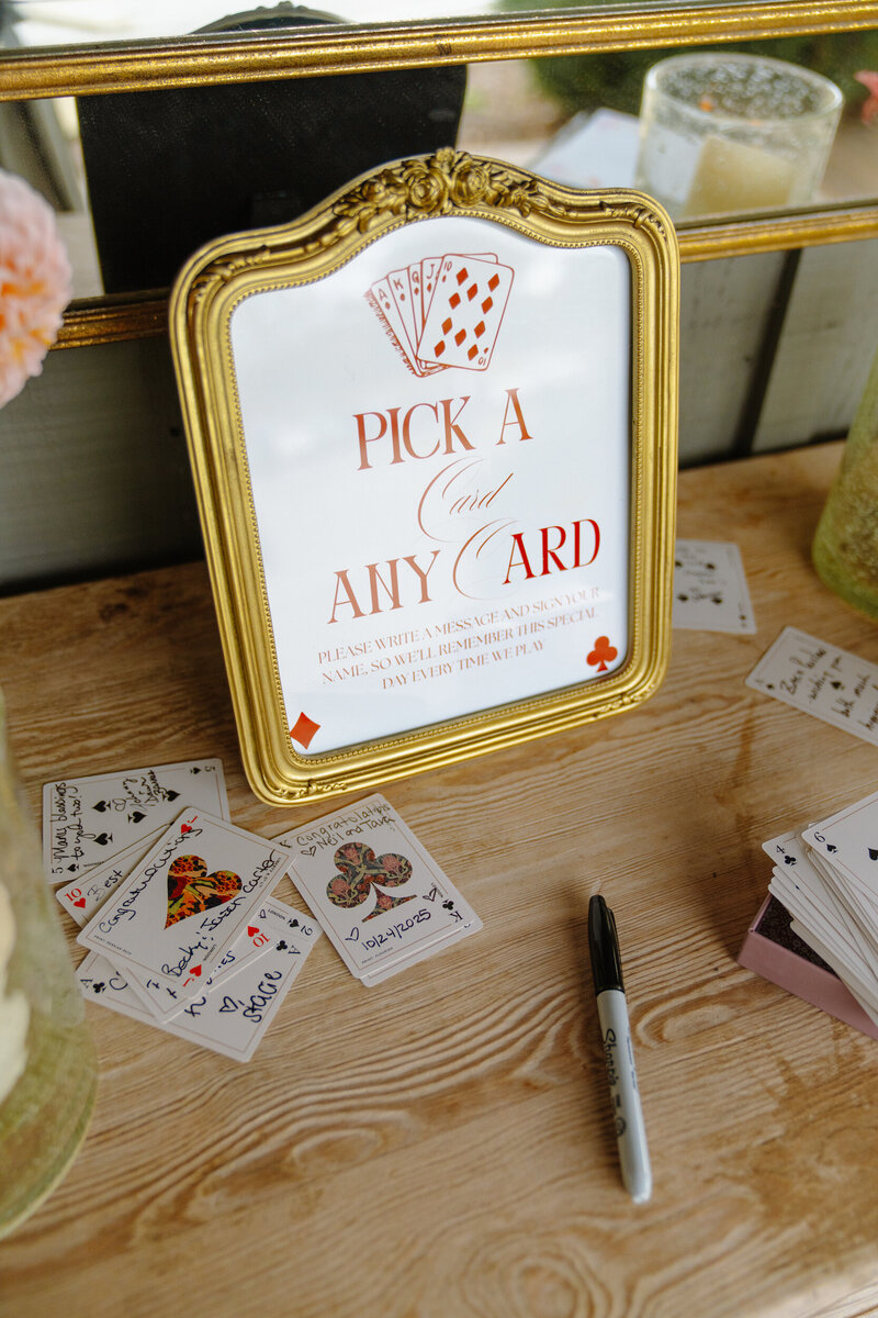 Cute Guest Book Ideas